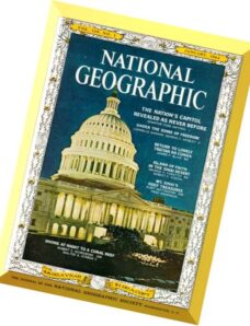 National Geographic Magazine 1964-01, January