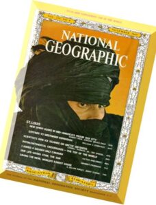 National Geographic Magazine 1965-11, November