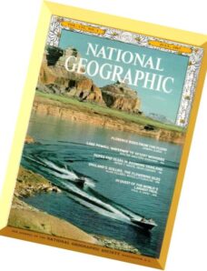 National Geographic Magazine 1967-07, July