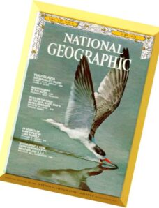 National Geographic Magazine 1970-05, May