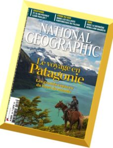 National Geographic N 188 — Mai 2015