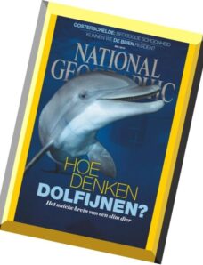 National Geographic Nederland-Belgie — Mei 2015