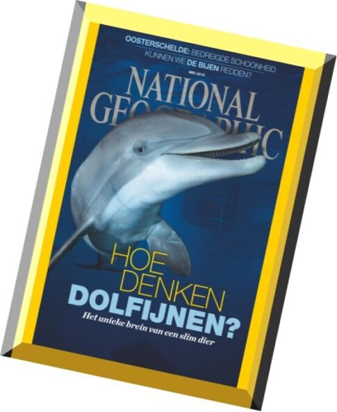 National Geographic Nederland-Belgie — Mei 2015