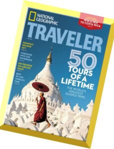 National Geographic Traveler USA — May 2015