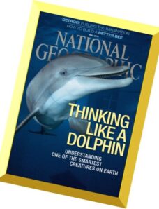 National Geographic USA — May 2015