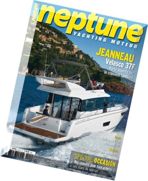 Neptune Yachting Moteur N 229 – Mai 2015