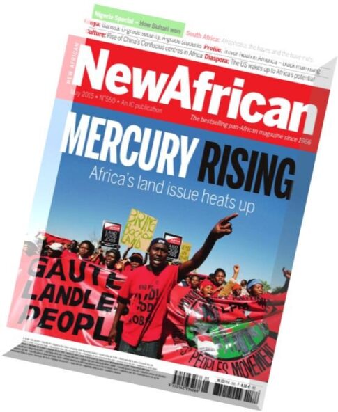 New African – May 2015