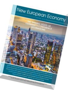 New European Economy – Spring 2015