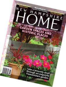 New Hampshire Home – May-June 2015