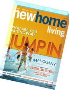 New Home Living – June 2015