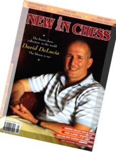 New In Chess MAGAZINE Issue 2010-05