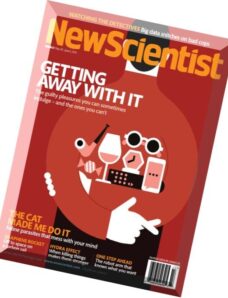 New Scientist – 30 May 2015