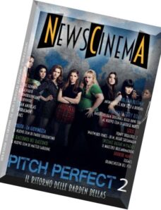 NewsCinema Magazine – Maggio 2015