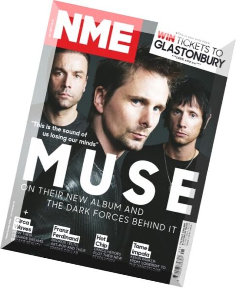 NME – 23 May 2015