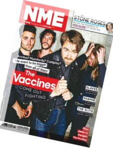 NME – 30 May 2015