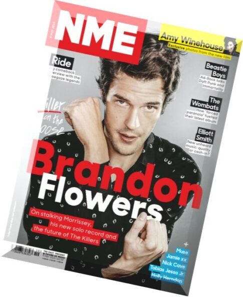 NME – 9 May 2015