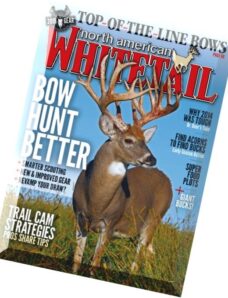 North American Whitetail – June 2015