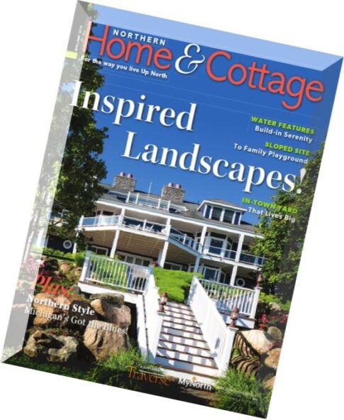 Northern Home & Cottage – April-May 2015