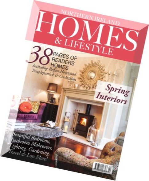 Northern Ireland Homes & Lifestyle – March-April 2015