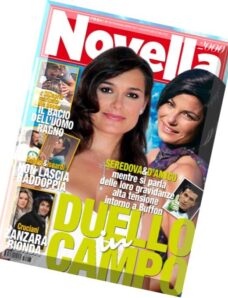 Novella 2000 – 4 Giugno 2015