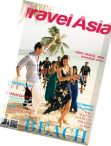 NOW Travel Asia — May-June 2015
