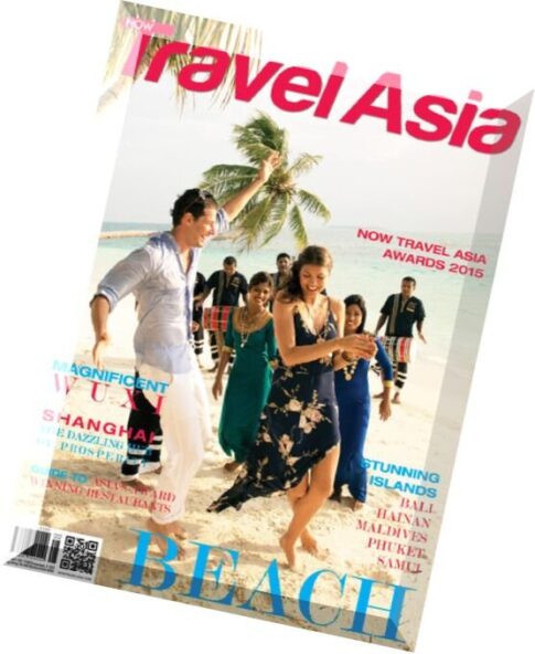 NOW Travel Asia – May-June 2015