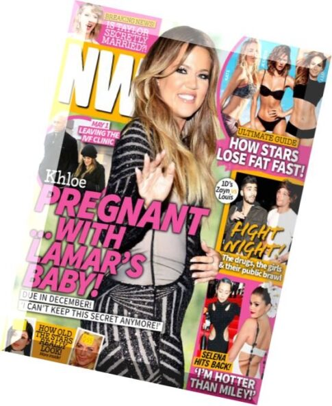 NW Magazine — Issue 20, 2015