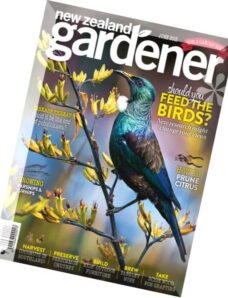 NZ Gardener – June 2015