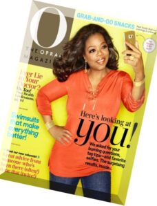 O, The Oprah Magazine USA — June 2015