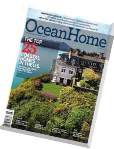 Ocean Home Magazine — 05-06-2011