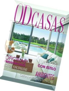 Od Casas – Edicion Especial 2015