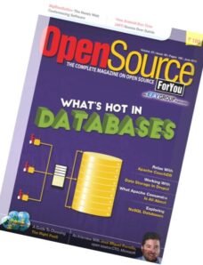 Open Source For You – June 2015