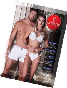 Ouseuse Magazine N 02, 2015