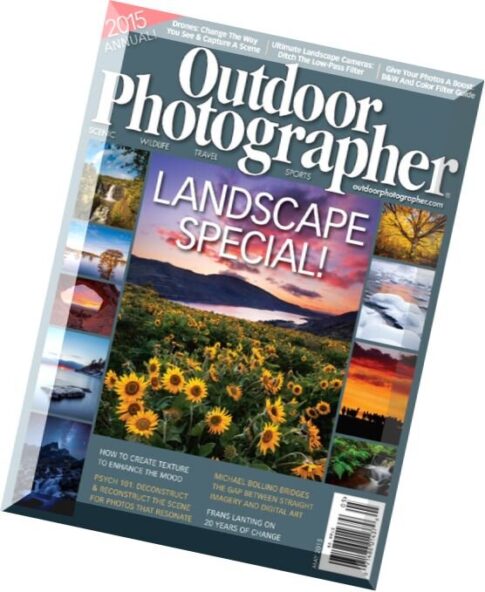 Outdoor Photographer — May 2015