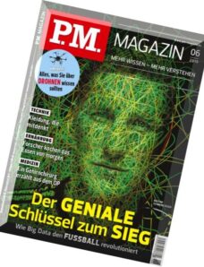 P.M. Magazin – Juni 2015