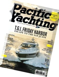 Pacific Yachting – June 2015