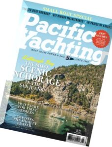 Pacific Yachting — May 2015