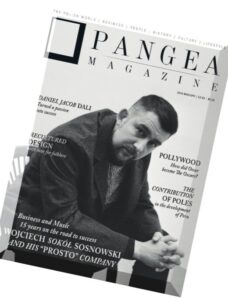 Pangea Magazine – March-April 2015
