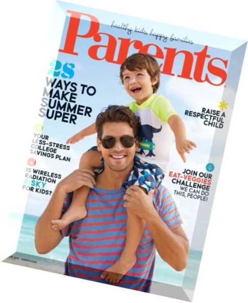 Parents USA — June 2015