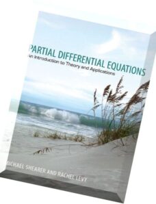 Partial Differential Equations An Introduction to Theory and Applications