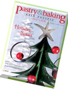 pastry baking Vol.2, Issue 4 ap