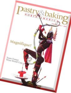 pastry baking Vol.3, Issue 1 na