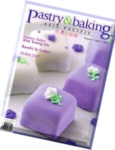 pastry baking Vol.3, Issue 4 ap