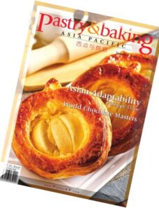 pastry baking Vol.4, Issue 1 ap