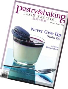 pastry baking Vol.4, Issue 2 ap