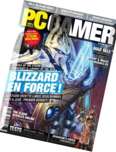 PC Gamer France – Mai-Juin 2015