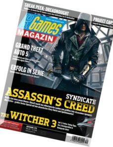PC Games Magazin – Juni 2015