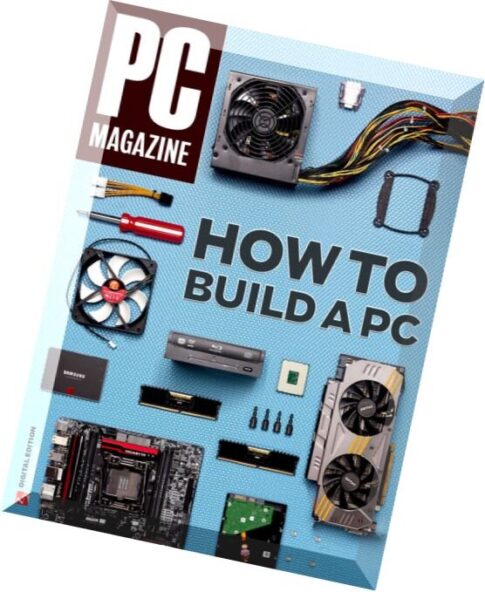 PC Magazine — June 2015