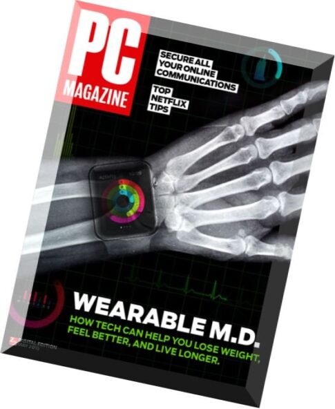 PC Magazine USA – May 2015