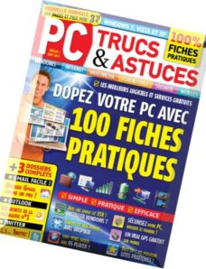 PC Trus & Astuces N 4 – Juillet-Septembre 2011